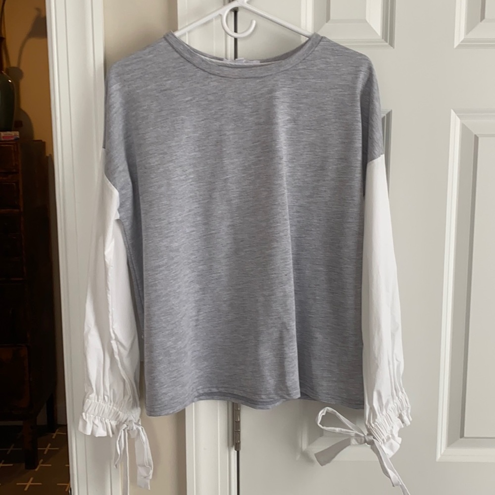 After Market Contrast Top